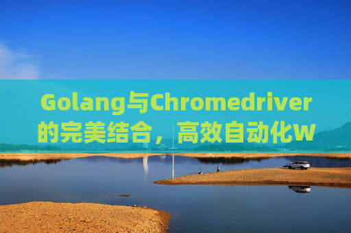 Golang与Chromedriver的完美结合，高效自动化Web测试与爬虫应用